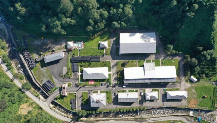 Rize Belediyesi Enerji Yatırımlarına Devam Ediyor