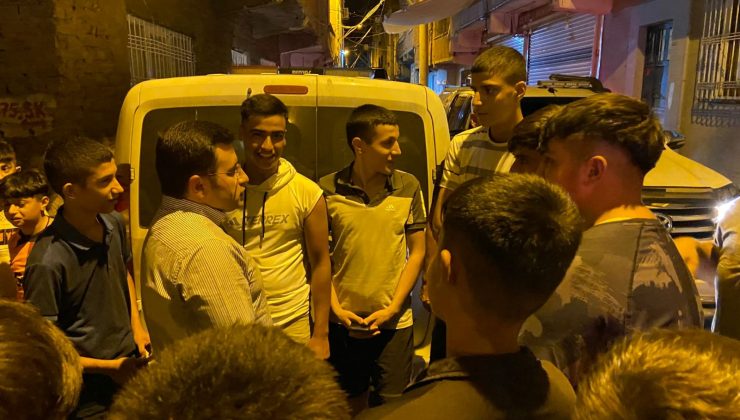 BAĞLAR KAYMAKAMI PENDİK’TEN “SOSYAL İDARECİLİK “DERSİ