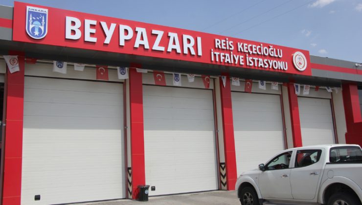 Ankara Büyükşehir Belediyesi Beypazarı İtfaiye Amirliği Uyardı