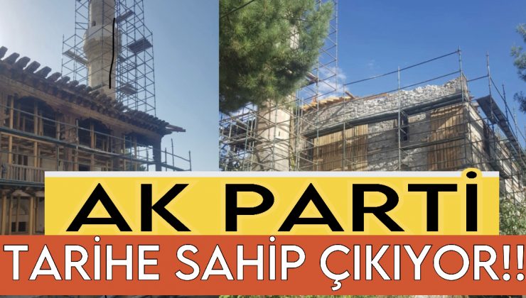 Özboyacı’dan AK Parti’nin 22. Yılına Özel Mesaj