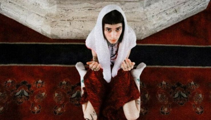 Kocatepe Cami’ndeki Çekime Gözaltı