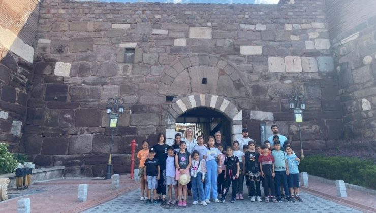 Ankara Büyükşehir Belediyesi Tarafından Kültür Elçileri Programının Onuncusu Düzenlendi