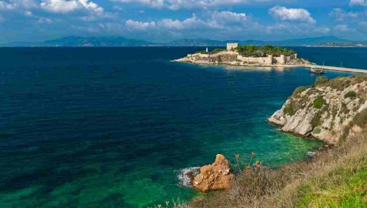Kuşadası’nda İki Kişi Boğularak Hayatını Kaybetti