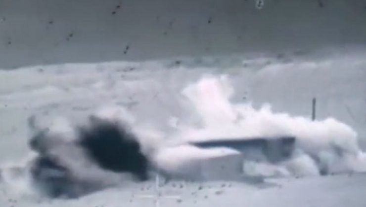 12 Terörist Etkisiz Hale Getirildi