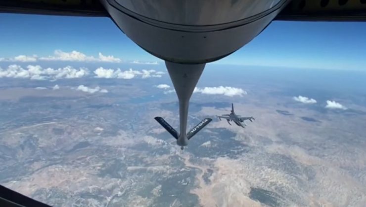 MSB’den Kıbrıs’ta Eğitim Üçüşü