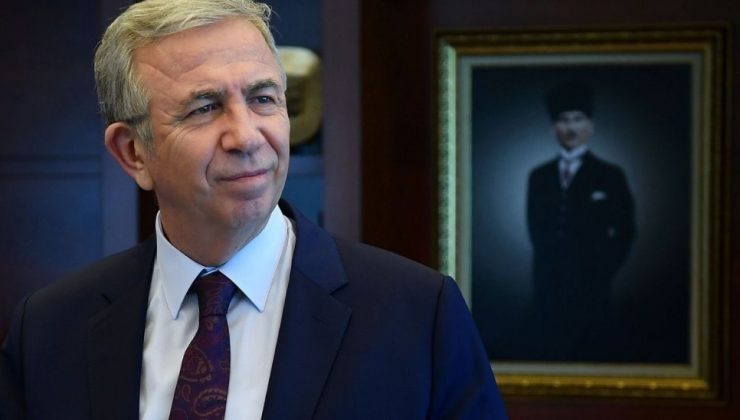 Mansur Yavaş’tan Emeklilere Destek