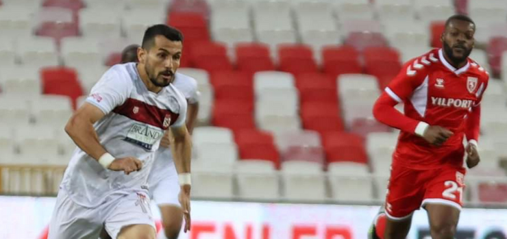 Sivasspor Lige Evinde Beraberlikle Başladı