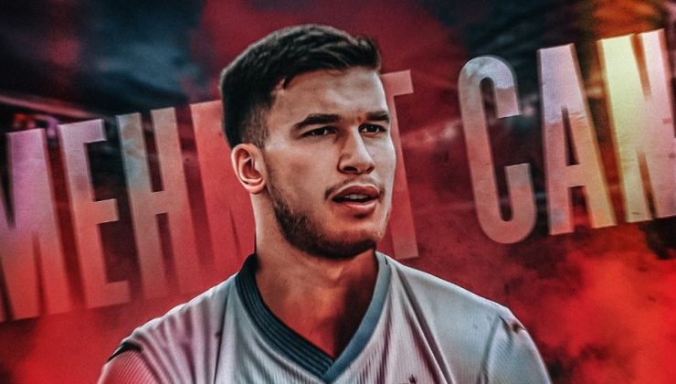 Mehmet Can Aydın Trabzonspor’da