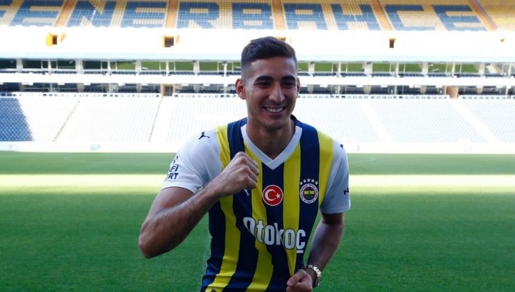 Mert Müldür Fenerbahçe’de