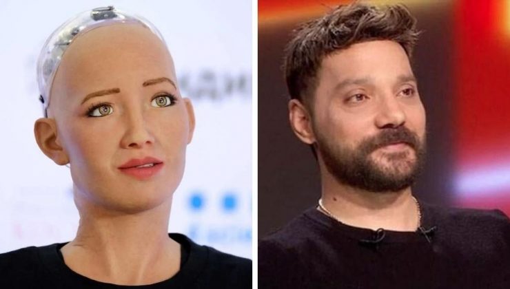 Robot Sofia, Mevzular Açık Mikrofon’a Çıkıyor