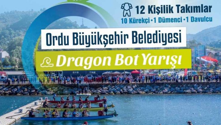 Ordu Büyükşehir, Su Sporlarına Ev Sahipliği Yapacak