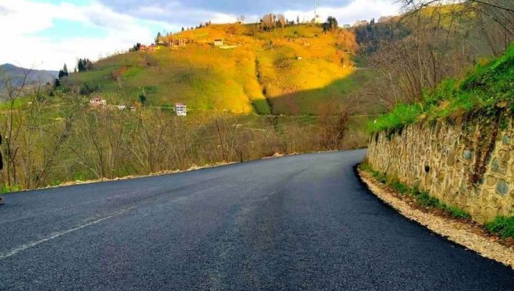 Ordu Büyükşehir’den 4,5 Yılda Ulubey’e Modern Alt ve Üstyapı