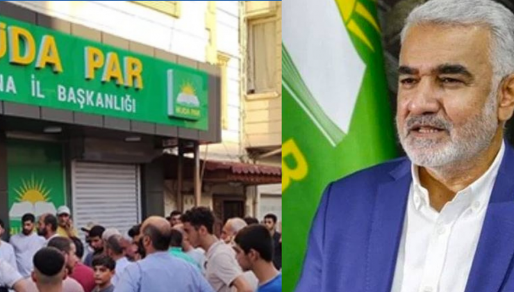 HÜDA PAR’a Düzenlenen Saldırının ardından Yapıcıoğlu’ndan ilk açıklama