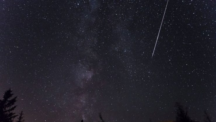 Perseid Meteor Yağmuru Türkiye’nin Dört Bir Yanında Gözlemlendi