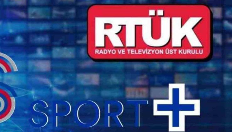 RTÜK’ten Kaçak Bahis Sitesi Reklamlarına Ceza