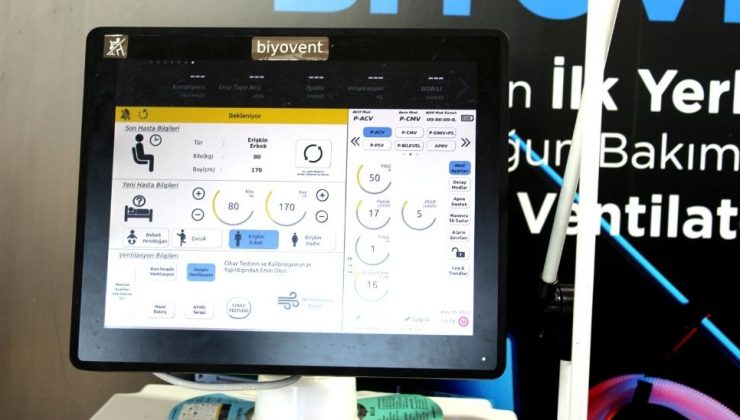 Sağlığın AR-GE’si ‘Biosys’ TEKNOFEST’te