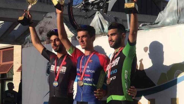 Sakarya Büyükşehir Sporcularından Yeni Başarı