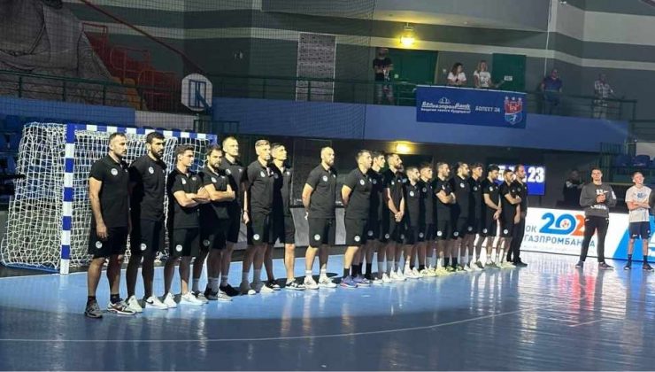 Sakarya’da Balkan Şampiyonlar Ligi Heyecanı