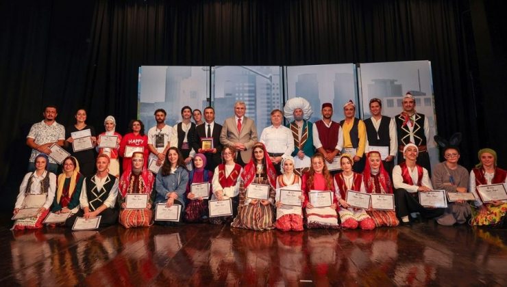 Sakarya’da Tiyatro Eğitimleri Sona Erdi