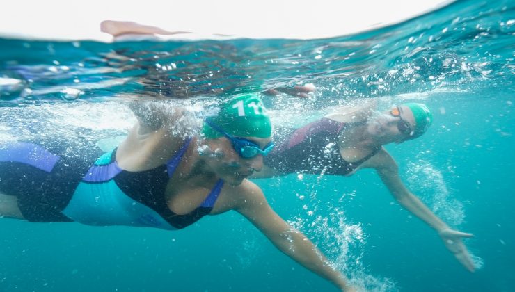 İstanbul 35. Samsung Boğaziçi Kıtalararası Yüzme Yarışı İçin Hazır