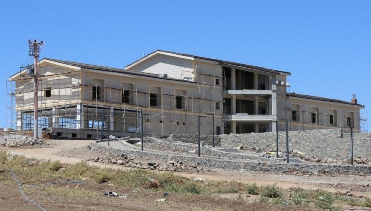 Şanlıurfa Büyükşehir’den Karacadağ’a Otel Ve Sosyal Donatı Alanları