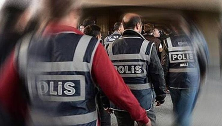Zeytinyağı Hırsızları Jandarmadan Kaçamadı