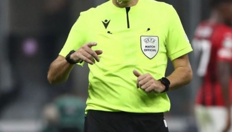 Süper Lig’de 3. Haftanın Hakemleri Belli Oldu