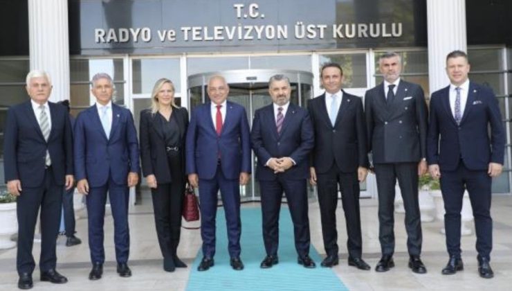 TFF ve RTÜK’ten Spor Yayınları İçin İş Birliği