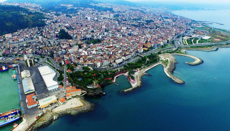 Trabzon Valiliği’nden Yağış Uyarısı