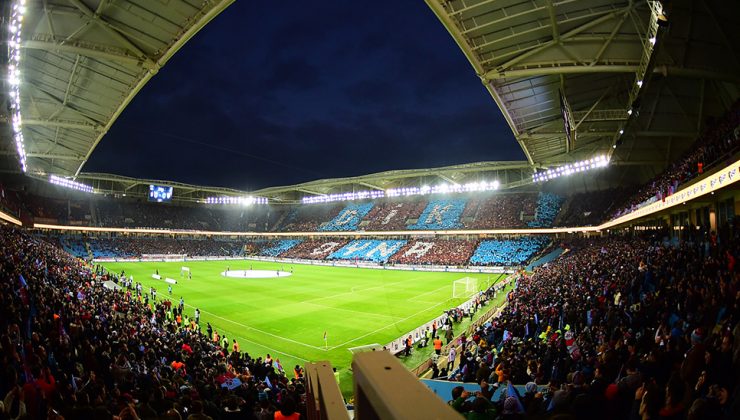 Trabzonspor’un AEK Maçı Biletleri Satışa Çıkıyor! İşte Fiyatlar