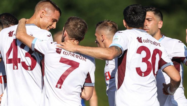 Trabzonspor ile Antalyaspor Karşı Karşıya Gelecek