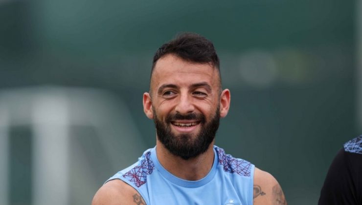 Trabzonspor’da Siopis ile Yollar Ayrıldı