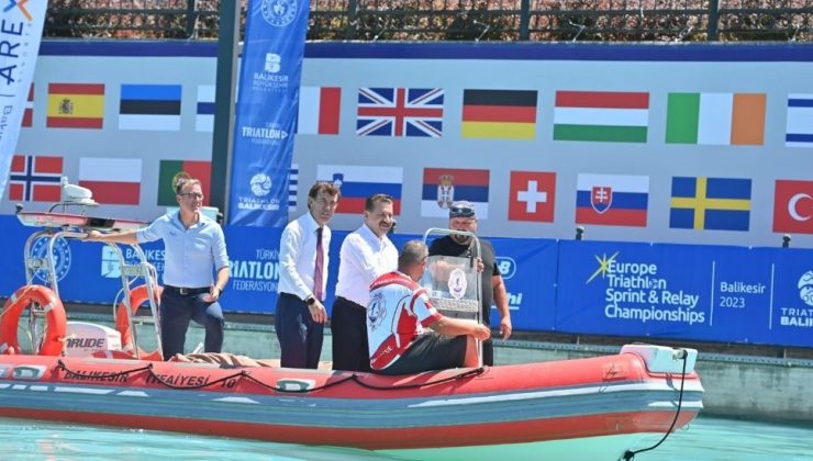 Triatlon Dünyasının Kalbi Balıkesir’de Atacak