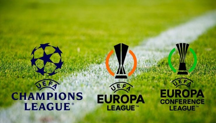 Türk Takımlarının Avrupa’daki Muhtemel Rakipleri Belli Oluyor