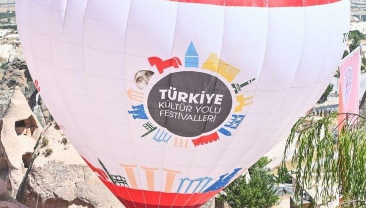 Türkiye Kültür Yolu Festivalleri İlk Etabı Başladı 