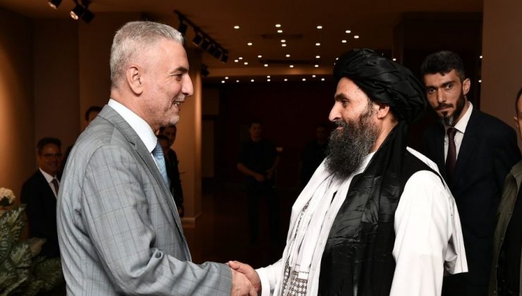 Türkiye Ve Afganistan Arasındaki Ticari İlişkilerde Önemli Adım