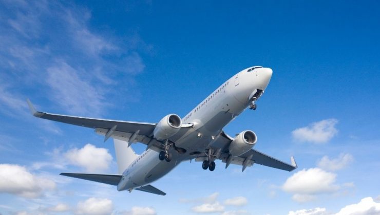 Ulaştırma ve Altyapı Bakanlığı: İki Pilot Yaralandı