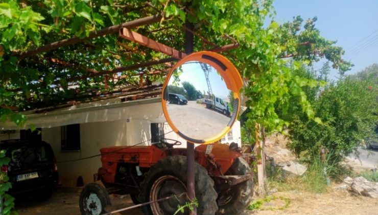 İki Ölümlü Kazanın Yaşandığı Kavşakta Tedbirler Alındı