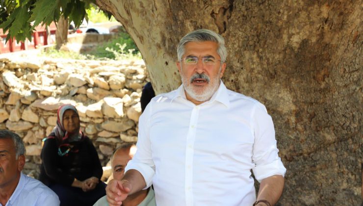 Yayman, bayramda da durmadı