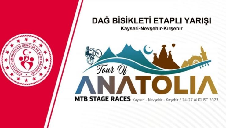 Pedalların Ritmi Medeniyetin Beşiği Anadolu’da Atacak