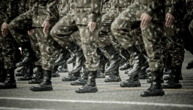 5 Terörist Etkisiz Hale Getirildi