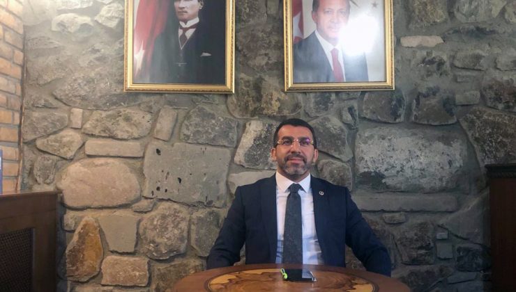 AK Parti Kars Milletvekili Adem Çalkın, Gündemi Değerlendirdi