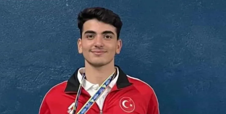 Furkan Büyükgöze Dünya İkincisi Oldu