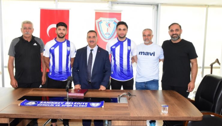  Şahinbey Ampute Şampiyon Kadroyu Koruyor