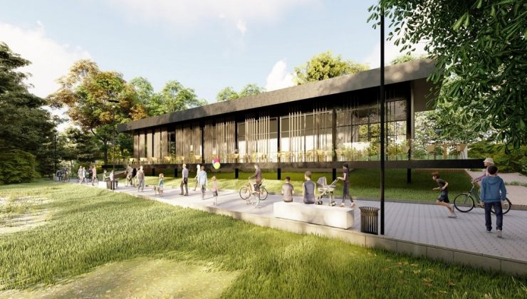 Burası Gençler İçin Harika Bir Yer Olacak