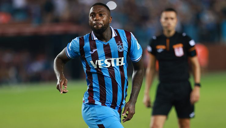 Trabzonspor’da Denswil: “Önemli Olan 3 Puandı”