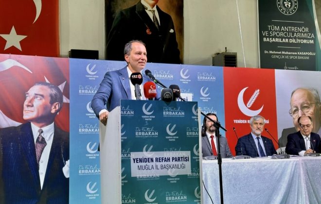 Fatih Erbakan’dan Kademeli Emeklilik Çağrısı