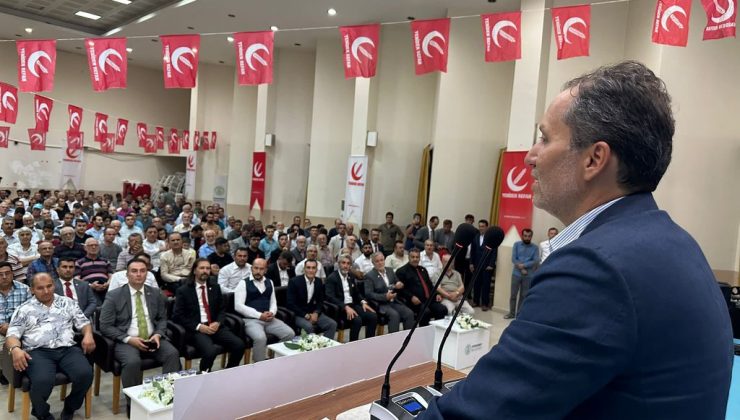 Fatih Erbakan’dan Ekrem İmamoğlu’na Çok Zor İstanbul Sorusu!