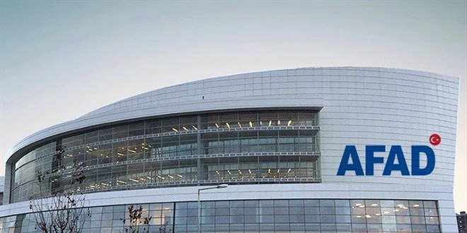 Olası Afetler İçin AFAD’dan Çadır ve Konteyner Hazırlığı