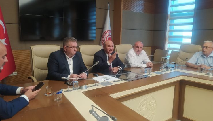 Milletvekili Otgöz’den Yeni Müjdeler